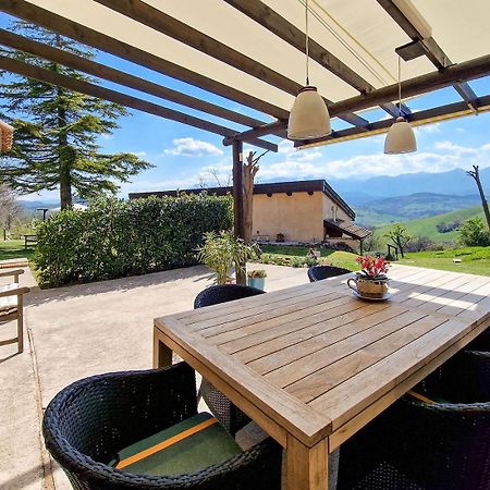 Villa Pilotti Country House Penna San Giovanni Eksteriør bilde