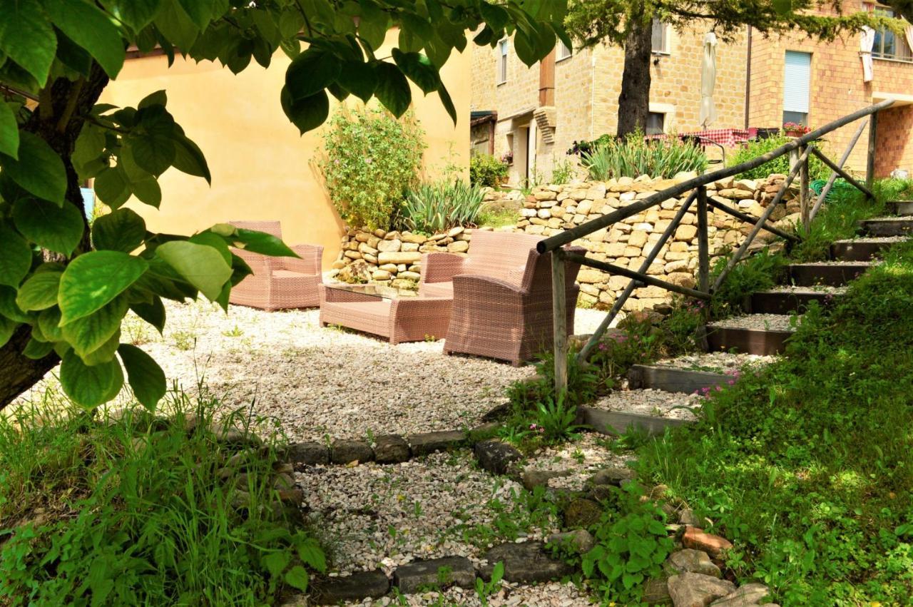 Villa Pilotti Country House Penna San Giovanni Eksteriør bilde