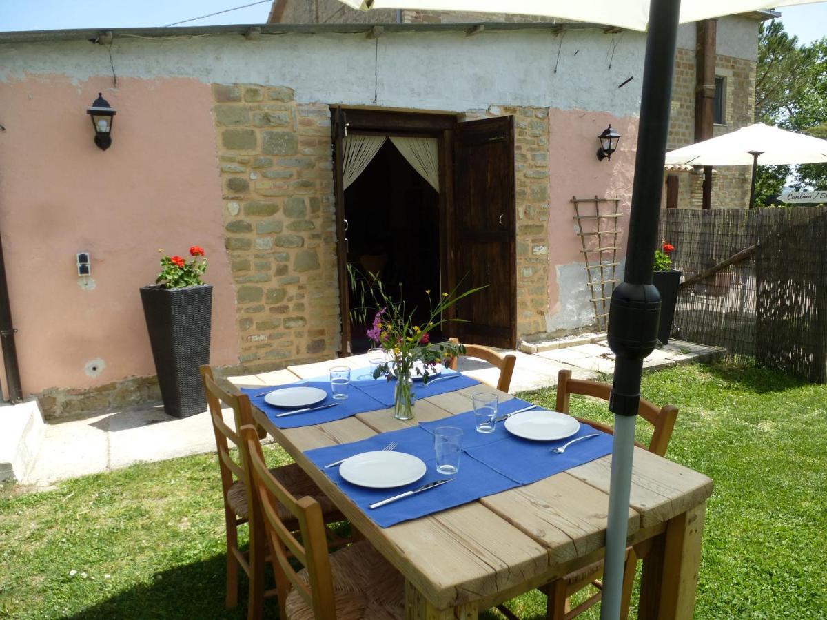 Villa Pilotti Country House Penna San Giovanni Eksteriør bilde