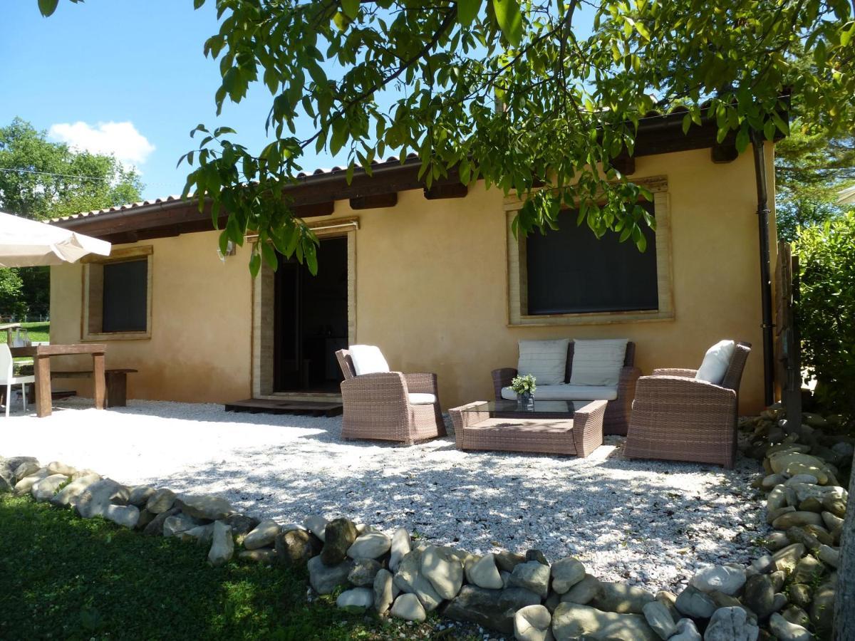 Villa Pilotti Country House Penna San Giovanni Eksteriør bilde