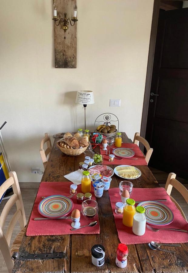 Villa Pilotti Country House Penna San Giovanni Eksteriør bilde
