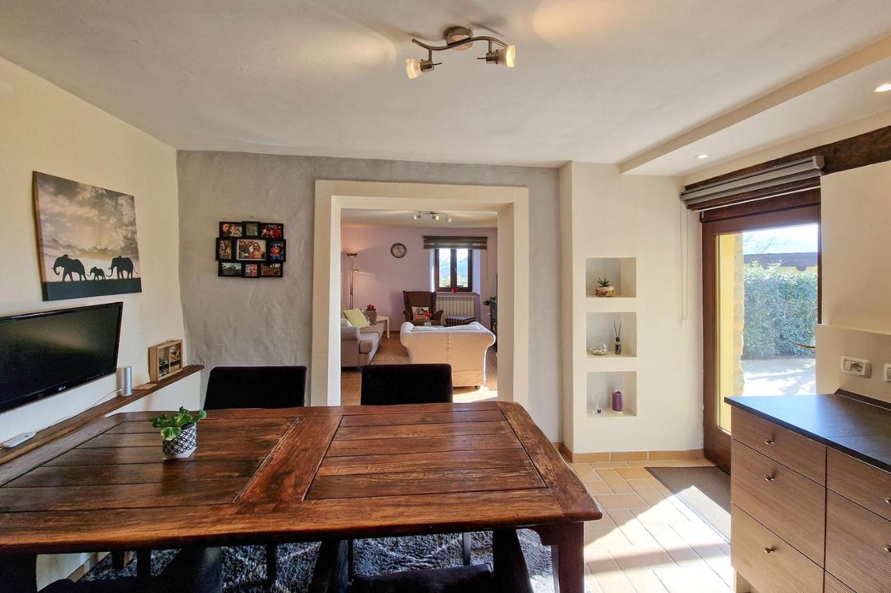 Villa Pilotti Country House Penna San Giovanni Eksteriør bilde