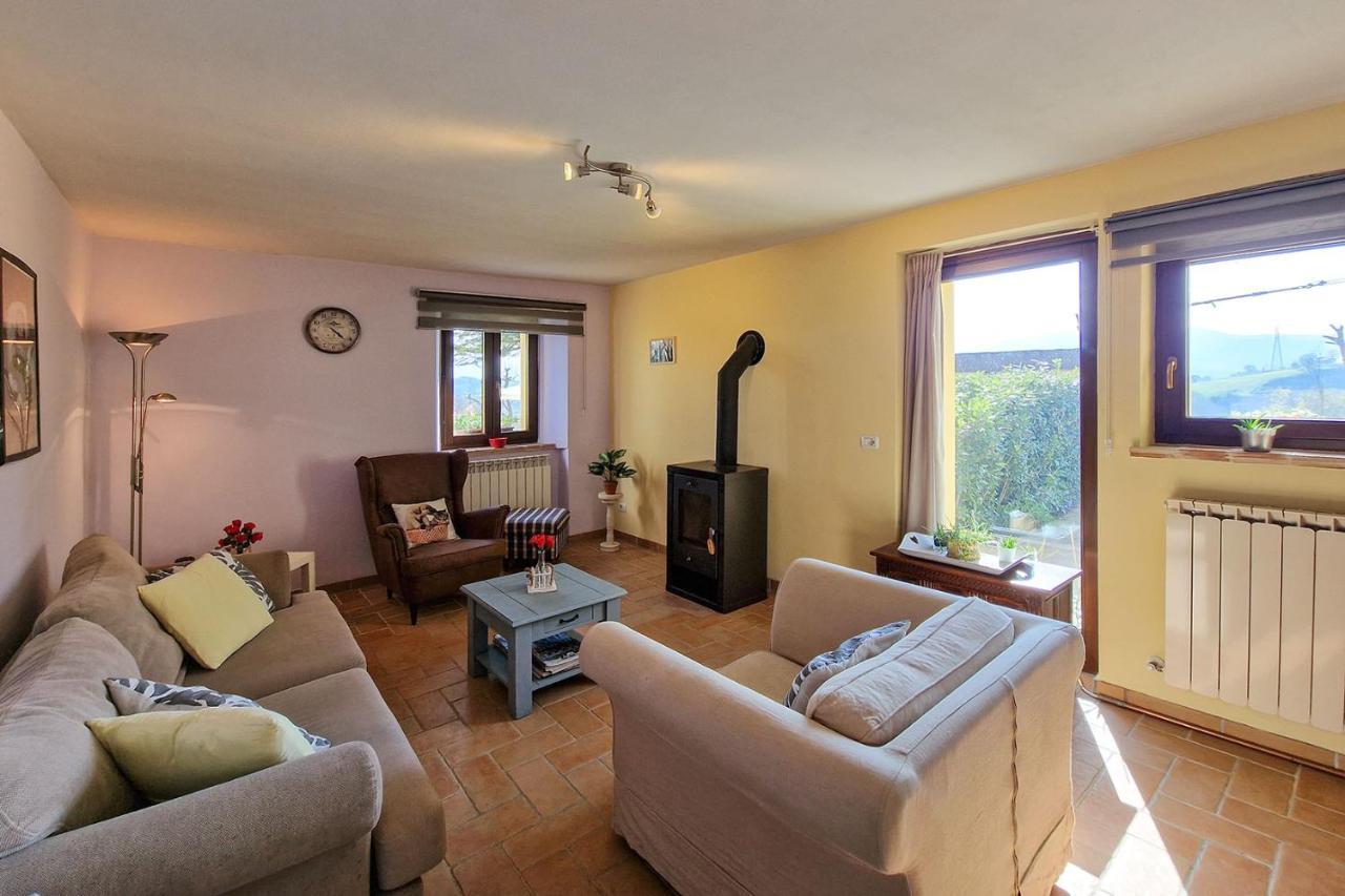 Villa Pilotti Country House Penna San Giovanni Eksteriør bilde