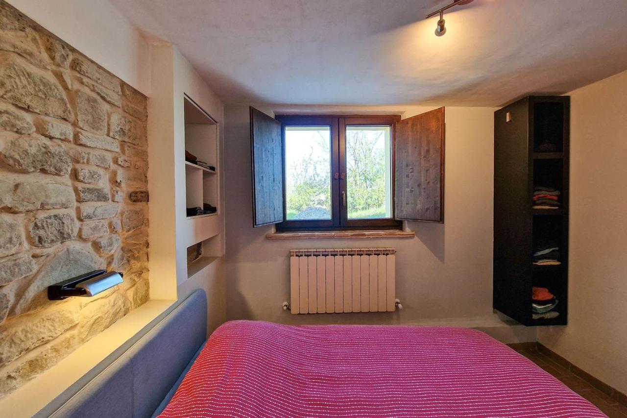 Villa Pilotti Country House Penna San Giovanni Eksteriør bilde