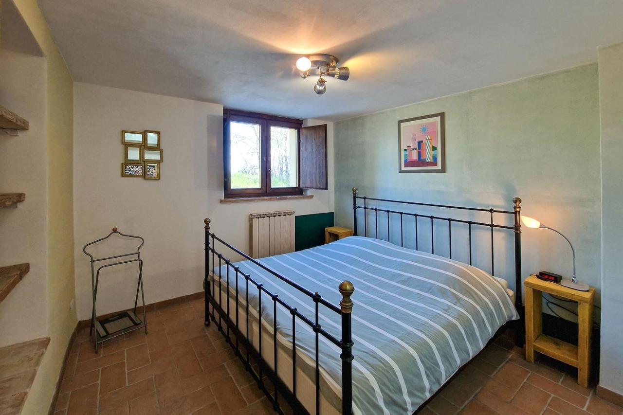 Villa Pilotti Country House Penna San Giovanni Eksteriør bilde