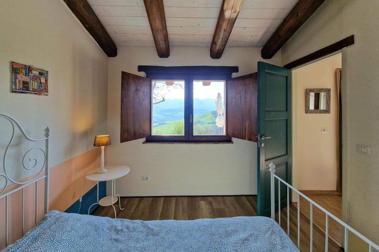 Villa Pilotti Country House Penna San Giovanni Eksteriør bilde