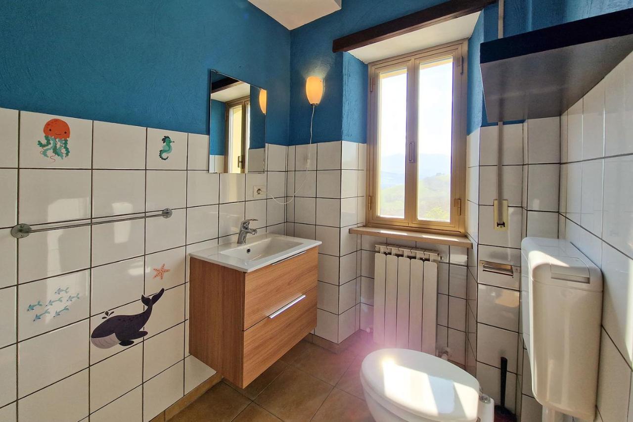Villa Pilotti Country House Penna San Giovanni Eksteriør bilde