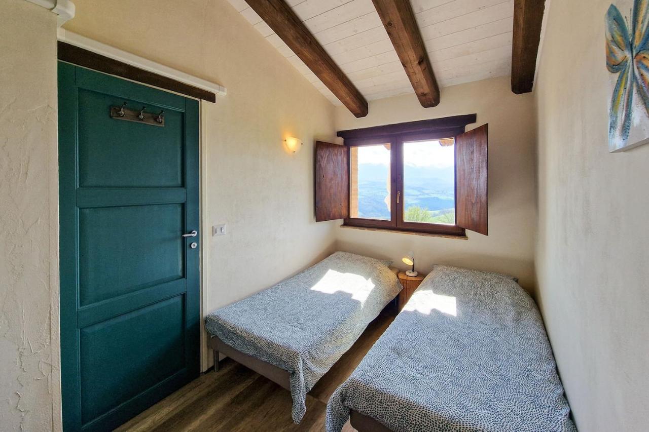 Villa Pilotti Country House Penna San Giovanni Eksteriør bilde