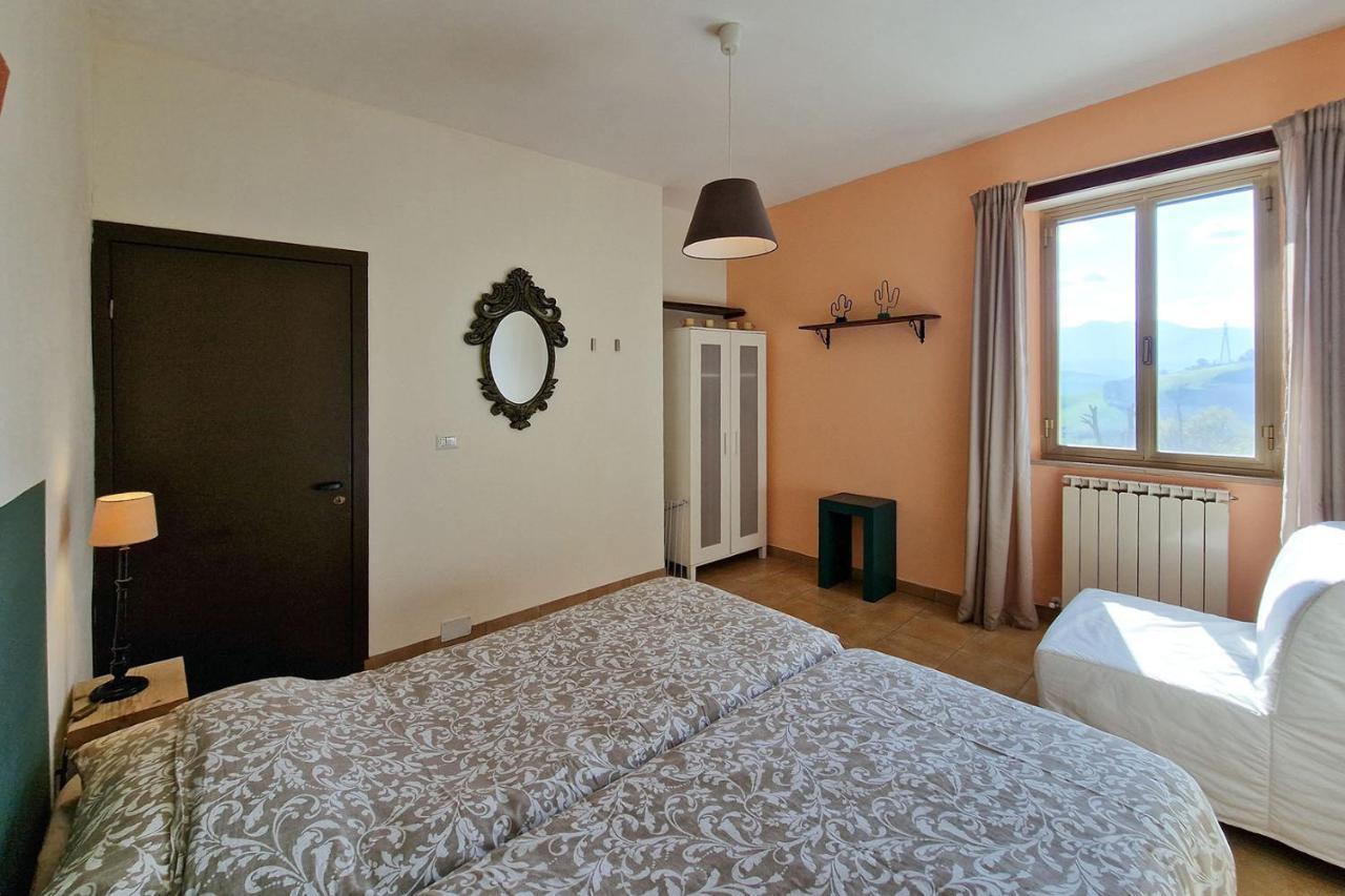 Villa Pilotti Country House Penna San Giovanni Eksteriør bilde